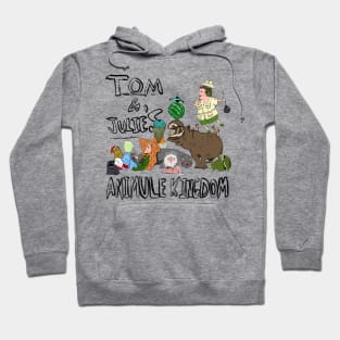 Tom & Julie's Animule Kingdom Hoodie